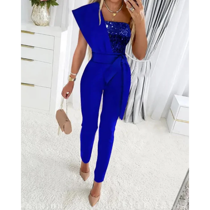 Daryna – Sequin Jumpsuit for Women