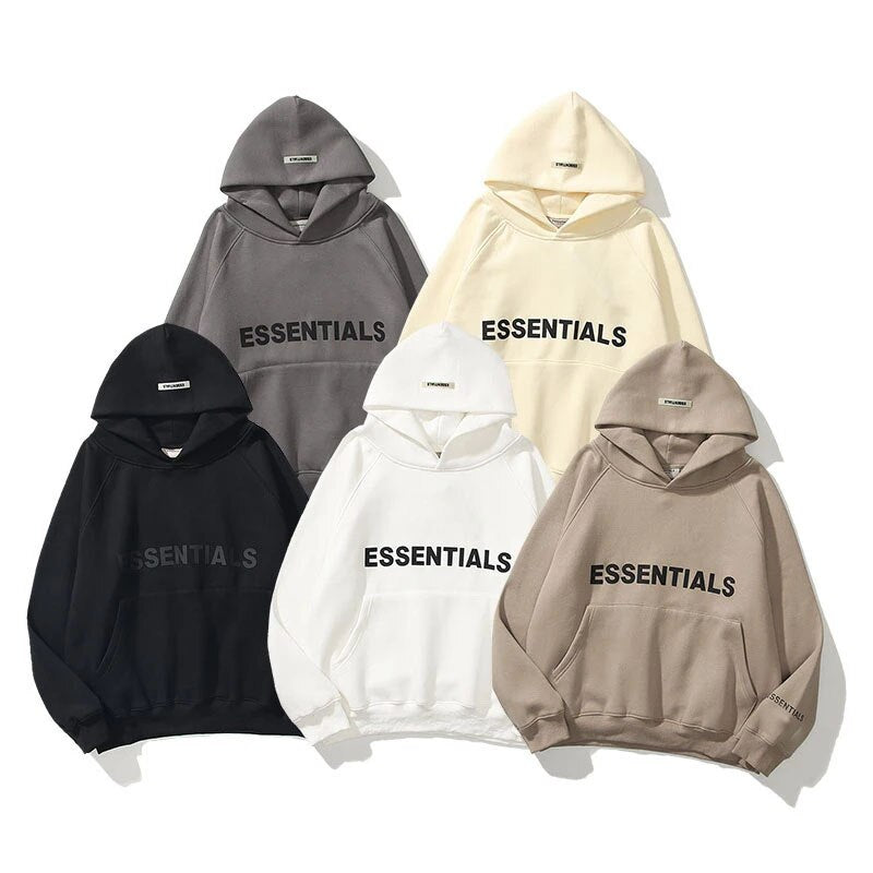 Essentials Hoodie | Bestselling Hoodie of 2025