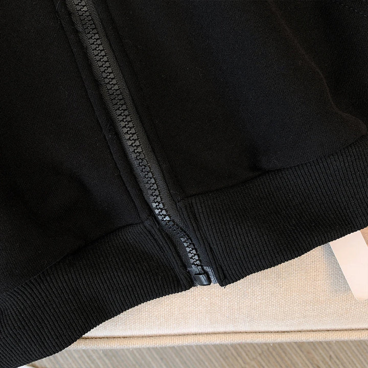 Isabella - Plus-Size Women's Fleece-Lined Hoodie