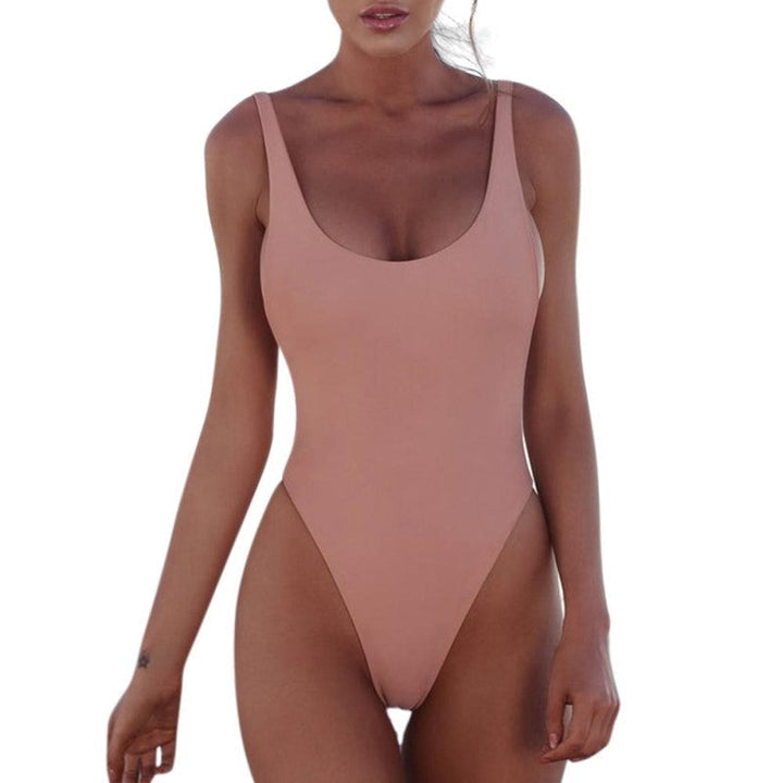 Daniela Swimsuit – Elegant, Sexy, and High-Waisted Design